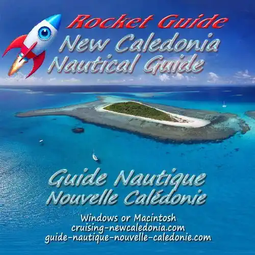 Guide Nautique de Nouvelle-Calédonie