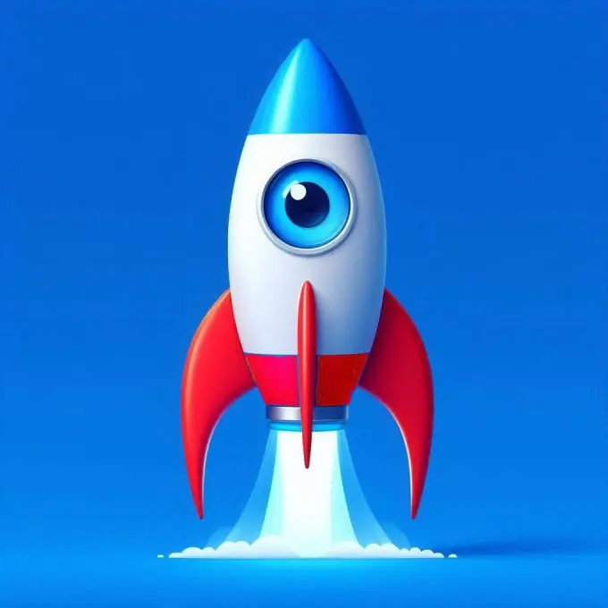 Rocket Icon