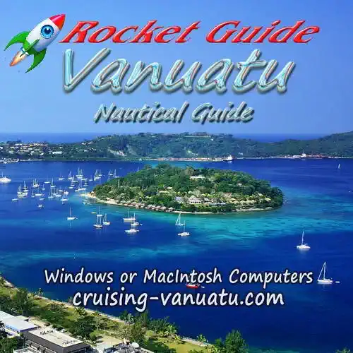 Rocket Cruising Guide to Vanuatu
